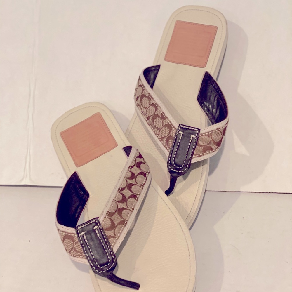 Coach Men’s Thong sandal